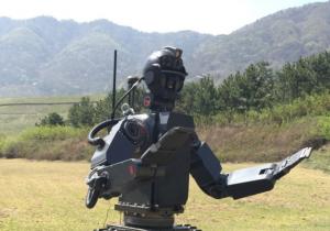 방위사업청, 국방 휴머노이드 로봇 등 첨단무기 연구…국방과학연구소 구난로봇 연구