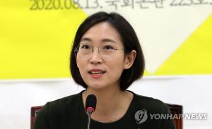 장혜영, 미국 타임지 &apos;넥스트 100인&apos; 선정…한국인 유일