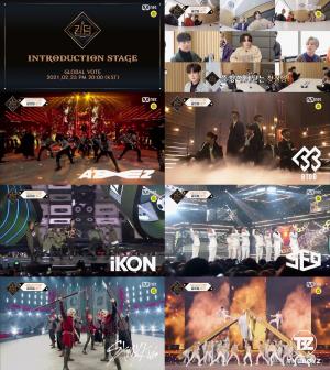"오늘 오후 8시 시작"…후즈팬, Mnet &apos;킹덤&apos; 공식 글로벌 투표 진행