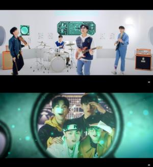 밴드 루시(LUCY), &apos;히어로&apos; 뮤직비디오 30만 뷰 돌파 