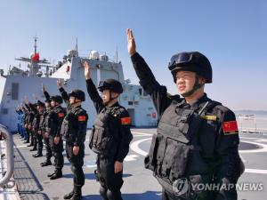 중국 해군력, 양적으론 미국 넘어섰으나 질적으론 아직…항공모함 중국은 2척, 미국은 11척