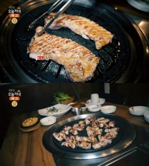 ‘생방송오늘저녁’ 시흥 신설동 수타삼겹살 맛집 위치는? 을금목살 고깃집!
