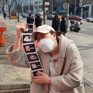 "겁 많이 난다"…개그우먼 황신영, 인공수정→세쌍둥이 임신