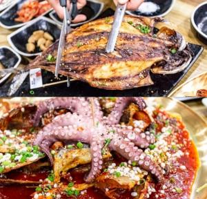 ‘생생정보-전설의맛’ 춘천 ‘반건조 모둠 생선구이’ 맛집 위치는? 31년 전통 햇과메기 식당!