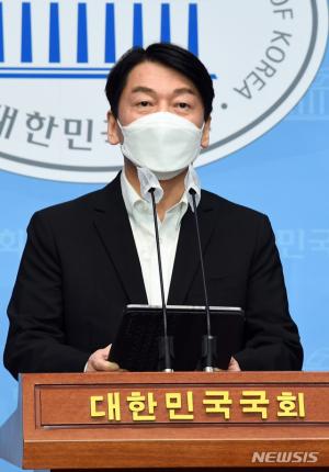 안철수-오세훈 단일화 흔들, 안철수 "오세훈 &apos;분열&apos; 언급에 충격…단일화 왜 하나" 발끈