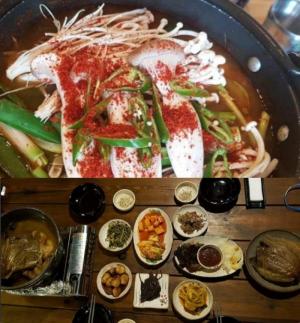 ‘생생정보-대동맛지도’ 안성 민물새우탕·능이연잎닭백숙 맛집 위치는? 미산저수지 호수뷰 식당!