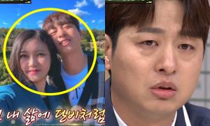 “와이프가 조용히”…유상무, 대장암 투병 당시 아내 김연지 모습 회상하며 눈물