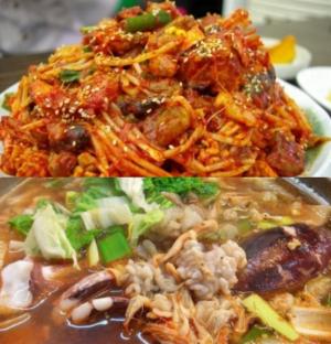 ‘생방송투데이-빅데이터랭킹맛집’ 서울 충무로 해물찜·통오징어찌개 위치는? “백종원의 3대천왕 그 곳!”