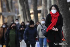 [내일 날씨] 새벽까지 비온 뒤 찬바람…기온 뚝, 낮에도 쌀쌀