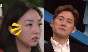 “눈과 눈썹이”…송창의 아내 오지영, 관상 언급에 과거 직업까지 재조명