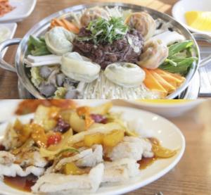 ‘생생정보-비법24시’ 인천 영종도 불고기만두전골·인절미탕수육 맛집 위치는?