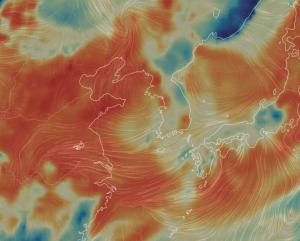 [오늘 날씨] &apos;3월 마지막 날&apos; 황사 여전…낮기온 20도 훌쩍