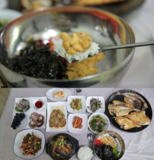 ‘생생정보-대동맛지도’ 통영 멍게요리 한 상 + 도다리쑥국 맛집 위치는? 멍게비빔밥·멍게전 外