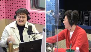 &apos;철파엠&apos; 정상근 기자, 1박2일 상근이 닮은 모습으로 등장 (2)