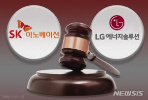LG에너지솔루션-SK이노베이션 배터리 분쟁…5일후 바이든 거부권 앞두고 주가도 출렁