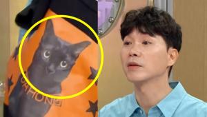 “예전에는 강아지상”…박수홍, 고양이 다홍이 만나 이상형도 변화?