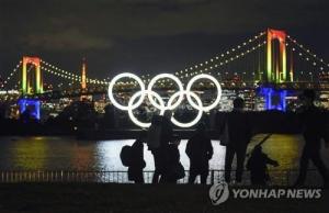 일본 국민 70% "코로나19 때문에 도쿄 올림픽 취소 또는 연기해야"