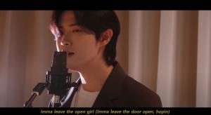 김재환, 브루노 마스X앤더슨 팩 실크 소닉 &apos;Leave The Door Open&apos; 커버 영상 17만 뷰 돌파