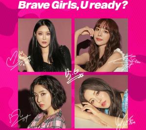 “역대 캐릭터 중 제일 똑같아”…넥슨 서든어택, 브레이브걸스(BraveGirls) 캐릭터 출시