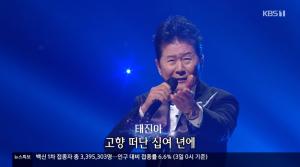 ‘가요무대’ 가수 김국환·태진아·배일호·진성·편승엽 外 “가요의 탄생 3040” 눈길!