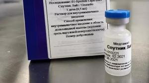 러시아, 1회 접종 코로나19 백신 &apos;스푸트니크 라이트&apos; 승인