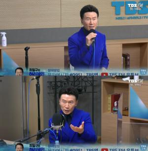 "영탁 이어 양지은까지"…강진, 트로트 오디션 프로그램 출연자들에 감사 인사