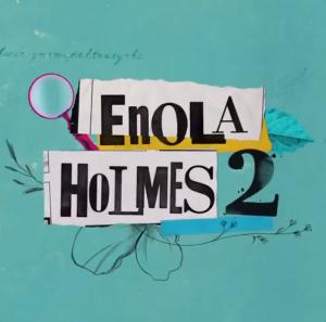 ‘에놀라 홈즈2’ 제작 확정, 밀리 바비 브라운·헨리 카빌 다시 만난다