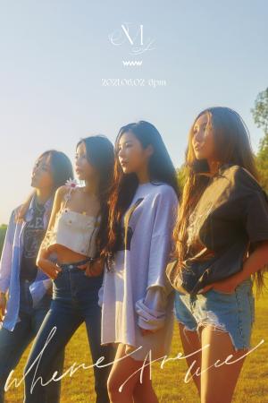 "해체 NO"…마마무(MAMAMOO), 솔라-문별-화사 재계약→6월 2일 완전체 컴백