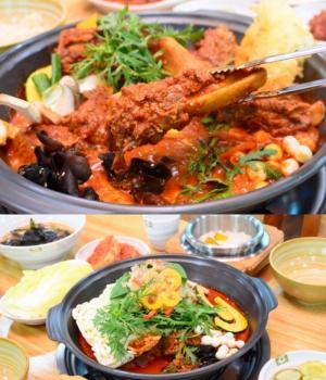 ‘생생정보-인생역전의맛’ 화성 ‘소 한 마리 매운갈비찜’ 맛집 위치는? 솥밥-얽칙이냉면 外