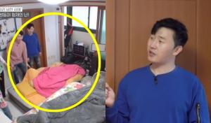 “쌍둥이들은”…개그맨 이상호-이상민 형제, 같은 침실 쓰는 이유?
