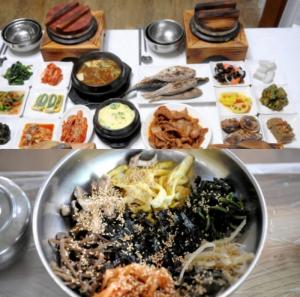 ‘생생정보-고수의부엌’ 구례 꽃밥상 맛집 위치는? 치자영양돌솥밥-산채비빔밥 外 “배틀트립 그 곳!”