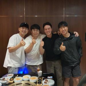 “천하무적 조합”…SG워너비 김용준, 김진호-조영수-안영민 만남…새 앨범 준비 중?