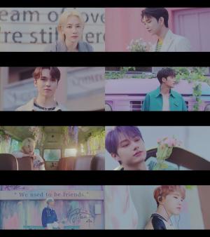 “6월 18일 컴백” 세븐틴(SVT), ‘Your Choice’ 콘셉트 트레일러 영상 공개