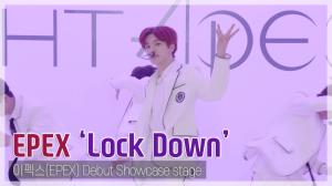 [TOP직캠] 이펙스(EPEX), 타이틀곡 ‘Lock Down’ 쇼케이스 무대(210608)