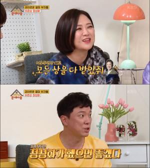 ‘옥탑방의 문제아들’ 정성화, “오디션 탈락한 적 없어”…뮤지컬계 톱클래스 증명