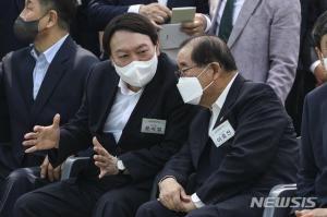 윤석열 측 "X파일, 대응 않겠다…국민의힘 입당, 현재는 언급할 내용 없다"