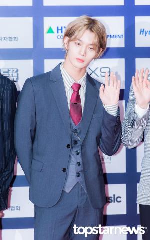 [HD포토] 씨아이엑스(CIX) 배진영, ‘시크한 남자’ (2021드림콘서트)