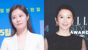 배우 문소리-김희애, 드라마 ‘퀸 메이커’로 만날까…“검토 중”