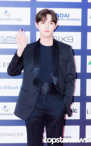 [HD포토] 김재환, ‘드림콘서트 참석했어요~’ (2021 드림콘서트 레드카펫)