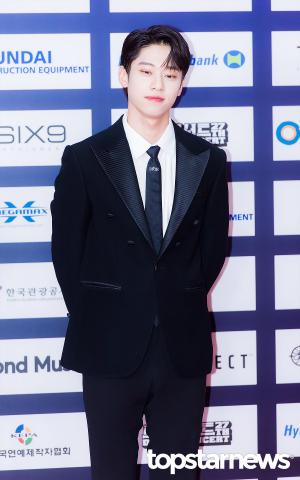 [HD포토] 에이비식스(AB6IX) 김동현, ‘매력적인 눈매’ (2021 드림콘서트 레드카펫)