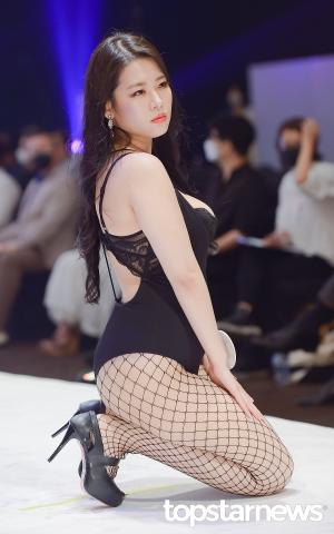 [HD포토] 혜린, ‘새하얀 꿀벅지’ (맥심 내추럴 사이즈 모델 콘테스트)