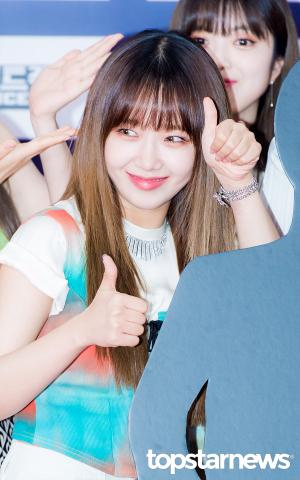 [HD포토] 위키미키(Weki Meki) 최유정, ‘깨발랄한 포토타임’ (2021 드림콘서트 레드카펫)