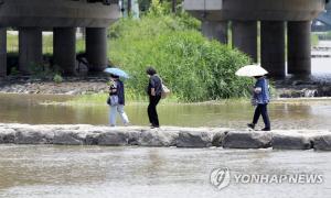 [오늘 날씨] 전국 곳곳 소나기…낮 기온 30도 이상 무더위