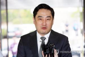 "강간? 상관없어" 강용석 변호사, 도도맘(김미나) 허위고소 부추긴 혐의로 기소 