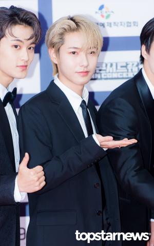 [HD포토] 엔시티드림(NCT DREAM) 런쥔, ‘잘생겼는데 귀여워’ (2021 드림콘서트 레드카펫)