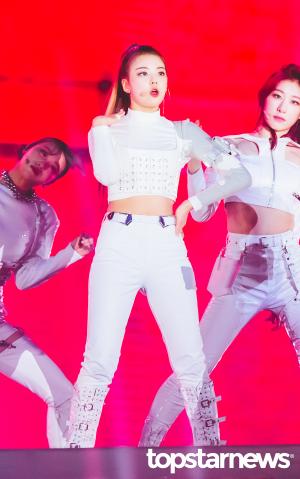 [HD포토] 있지(ITZY) 리아, ‘아기같은 인형비주얼’ (2021 드림콘서트 레드카펫)