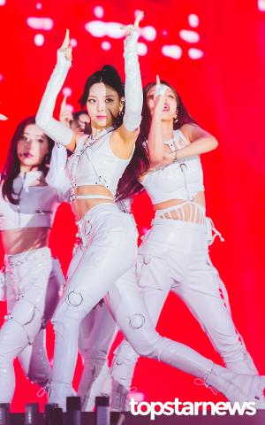 [HD포토] 있지(ITZY) 유나, ‘조각같은 비주얼’ (2021 드림콘서트 레드카펫)