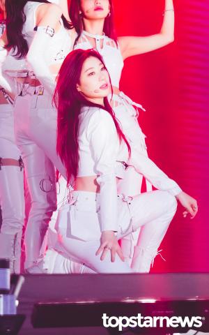 [HD포토] 있지(ITZY) 채령, ‘아련한 눈빛’ (2021 드림콘서트)