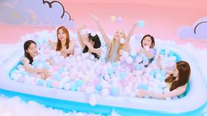 로켓펀치, 日 데뷔 앨범 &apos;Bubble Up&apos; 티저 공개…발매일은?
