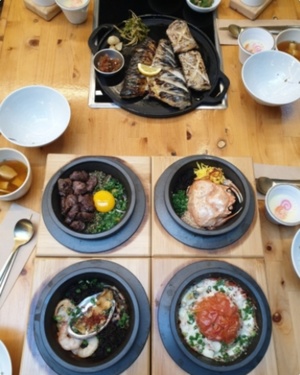 ‘생방송투데이-리얼맛집’ 부산 광안리 500℃ 화덕 생선구이 & 4종 토핑 솥밥 맛집 위치는?